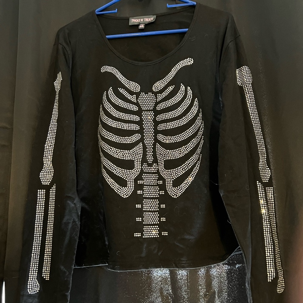 Dolls kill sheer top
